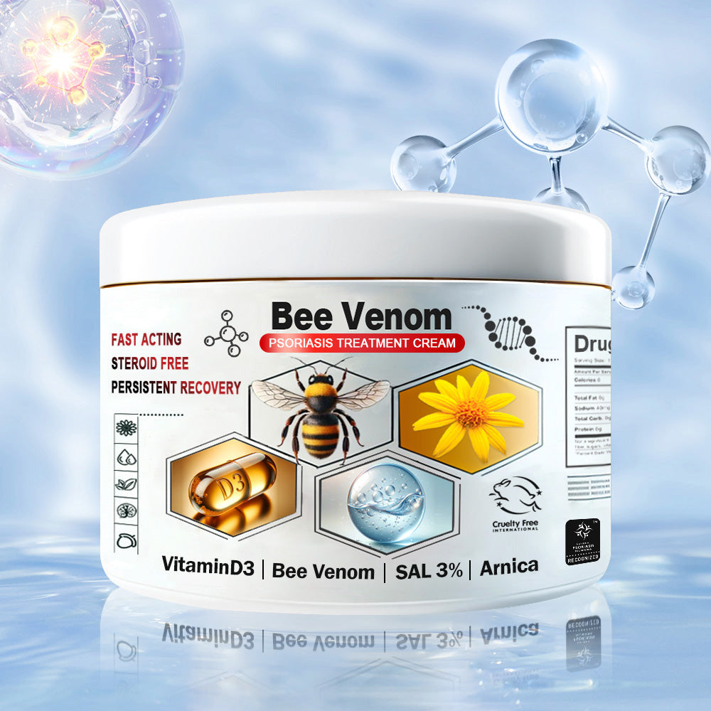 Bee Venom Relief Cream