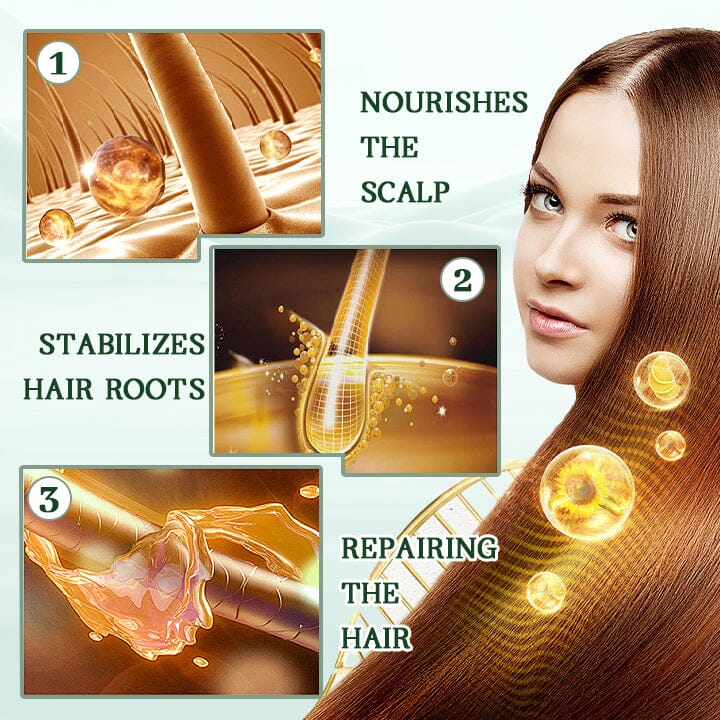 Batana Essence Hair Revival Oil