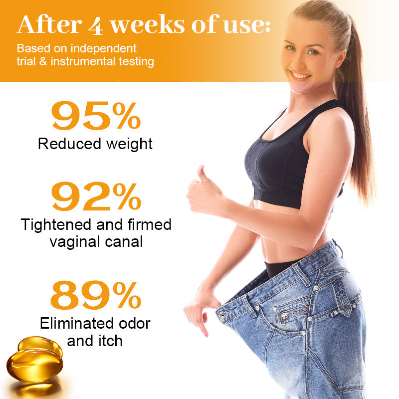 Comprehensive Vaginal Detox & Weight Loss Solution