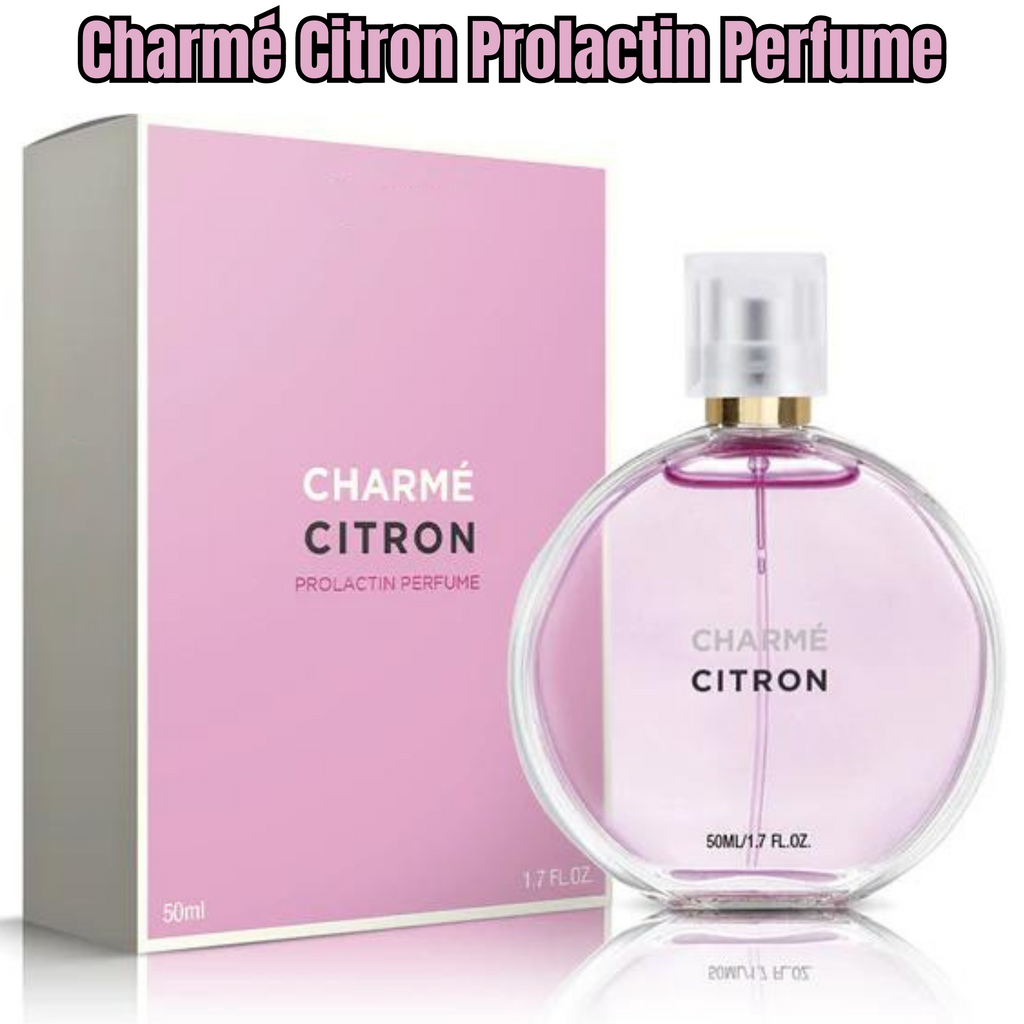 Charmé Citron Prolactin Perfume