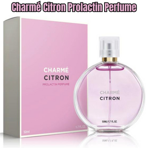 Charmé Citron Prolactin Perfume