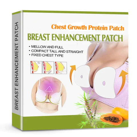Chest Growth Protein Patch