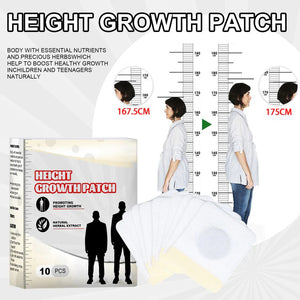 Herbal Height Growth Patch