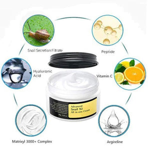 Korean Snail Collagen Lifting & Firming Cream