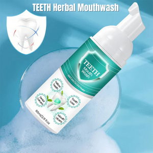 TEETH Herbal Mouthwash - Solve all Oral Problems