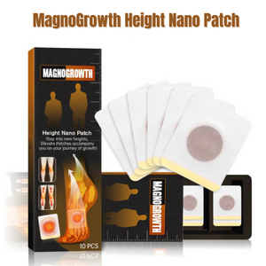 MagnoGrowth Height Nano Patch