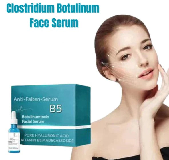 Clostridium botulinum Face Serum
