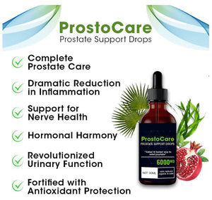 ProstoCare Prostate Support Drops