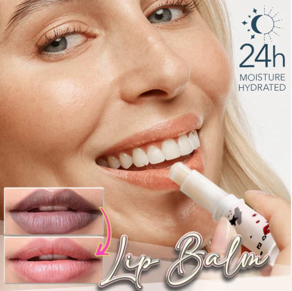 Organic Lip Balm for Dark Lips