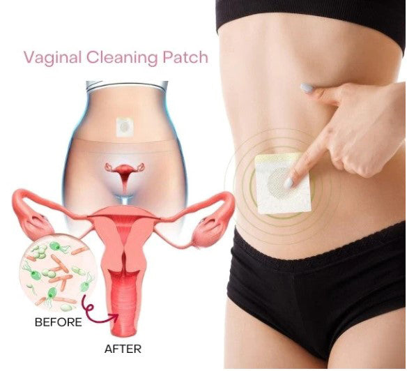 Vaginal Cleaning Patch