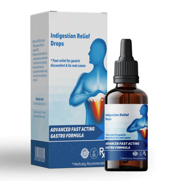 Indigestion Relief Drops