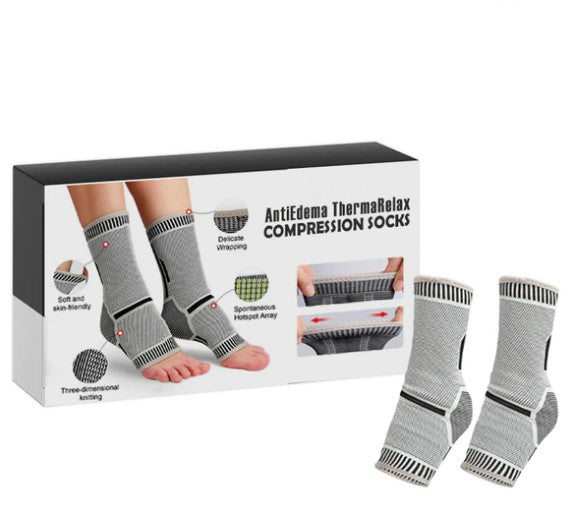 AntiEdema ThermaRelax Compression Socks