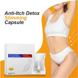 Anti-Itch Detox Slimming Capsule