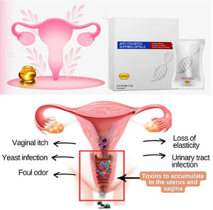 Comprehensive Vaginal Detox & Weight Loss Solution