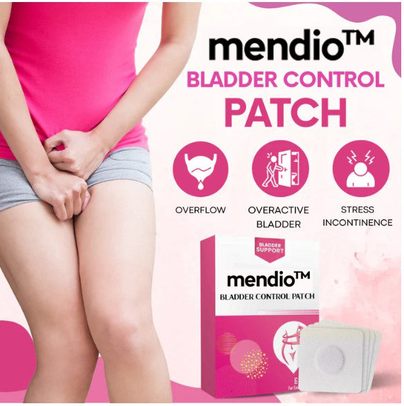 Bladder Control Patch
