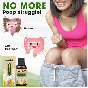 Constipation Oil