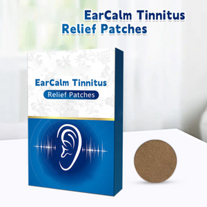 EarCalm Tinnitus Relief Patches