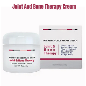 Joint And Bone Therapy Cream