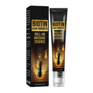 Biotin Hair Growth Roll-On Massage Essence