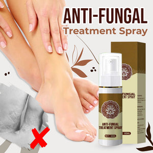 Premium Anti-Fungal Treatment Spray