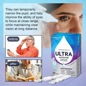 Cataracts Glaucoma Lubricating Eye Drops