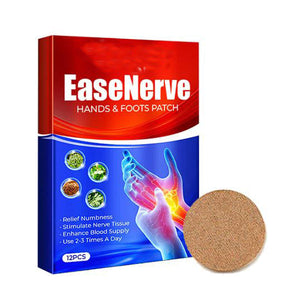 EaseNerve Hands and Feet Plasters