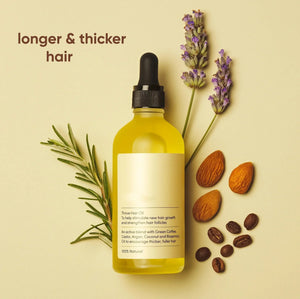 Rosemary Natural Hair Growth Oil