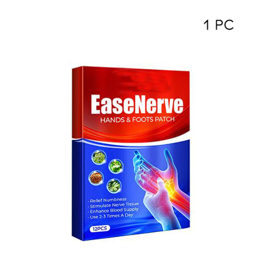 EaseNerve Hands and Feet Plasters