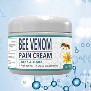 New Zealand Bee Venom Joint Bee Venom Pain and Bone Healing Cream