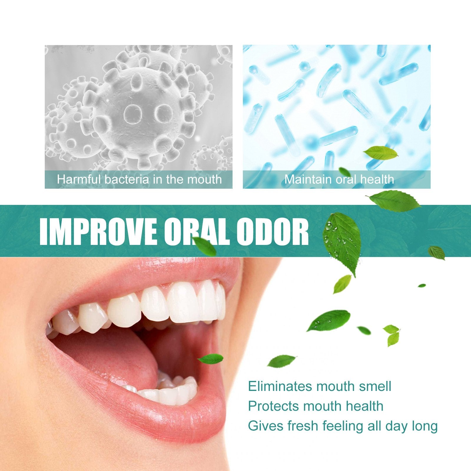 Fresh Breath Oral Care Essence