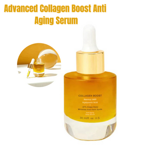 Advanced Collagen Boost Anti Aging Serum