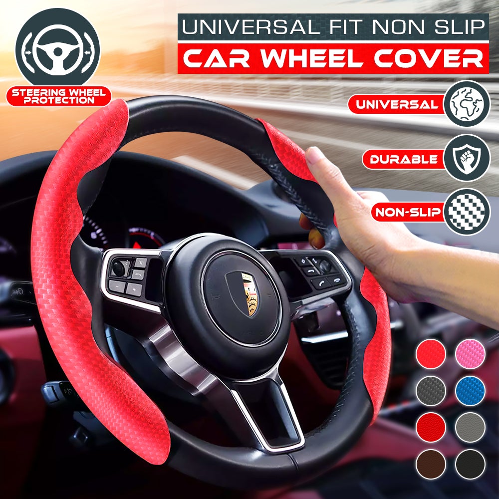 Universal Fit Non Slip Car Wheel Cover