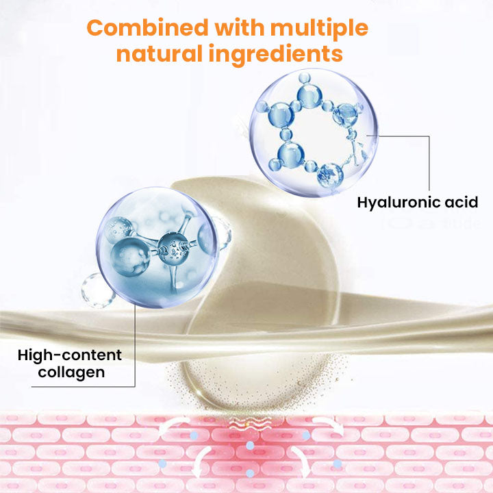 Korean Dermalayr Technology Soluble Collagen Film