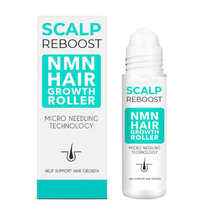ScalpReboost Ultra NMN hair growth roller