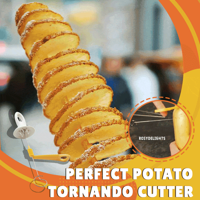Perfect-Potato Tornado Cutter