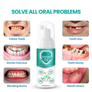 TEETH Mouthwash - Solve all Oral Problems