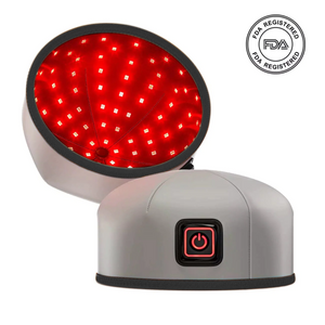 Red Light Therapy Hair Growth Beanie